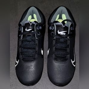 **New** without tags, Women's Nike React Softball Cleats.
